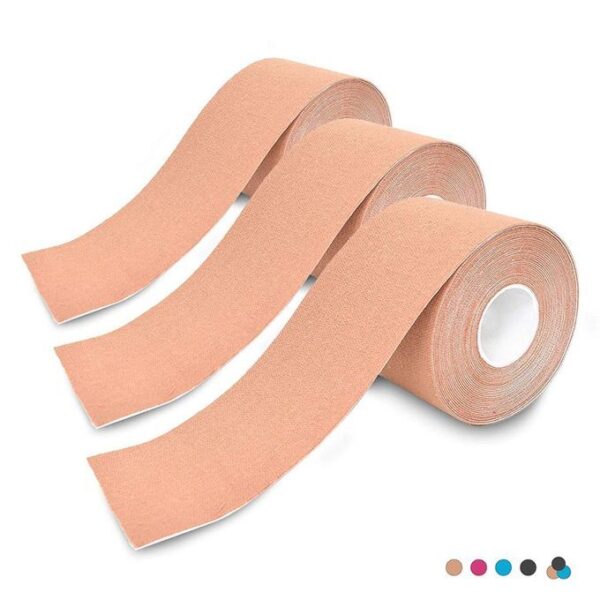 kinesiology tape KT uncut 2 rolls